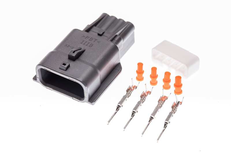 Electrical connector repair kit